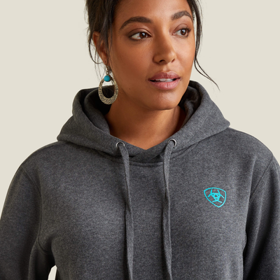 Ariat Womens Logo Hoodie