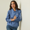 Ariat Womens Logo Hoodie