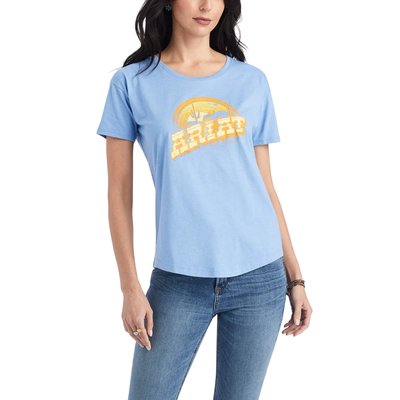 Ariat Womens Sunset Arc T-Shirt