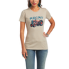 Ariat Womens Tractor USA T-Shirt
