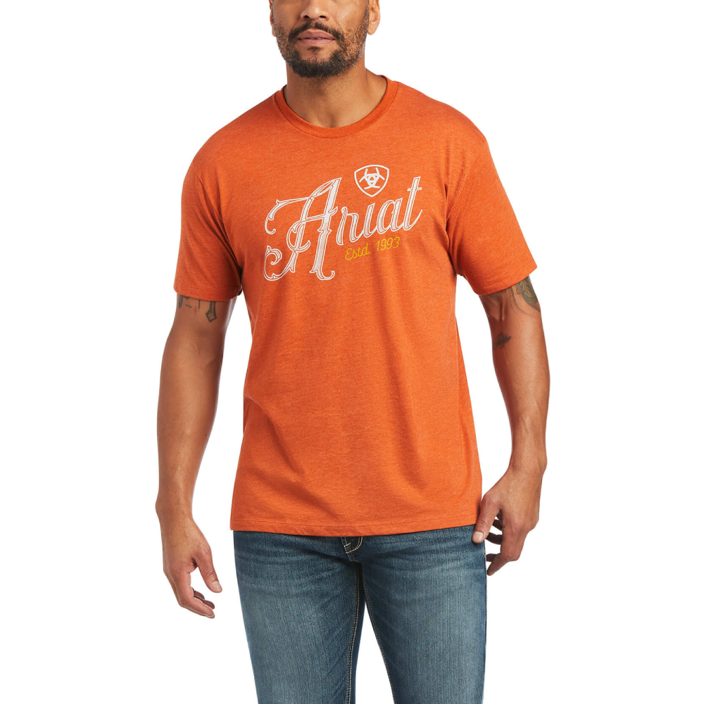 Ariat Mens 100 Proof T-Shirt