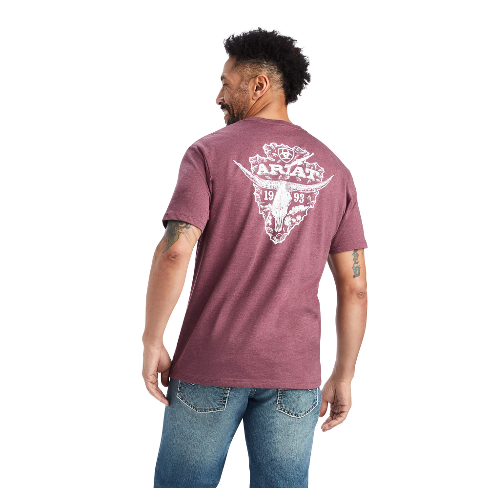Ariat Mens Arrowhead 2.0 T-Shirt
