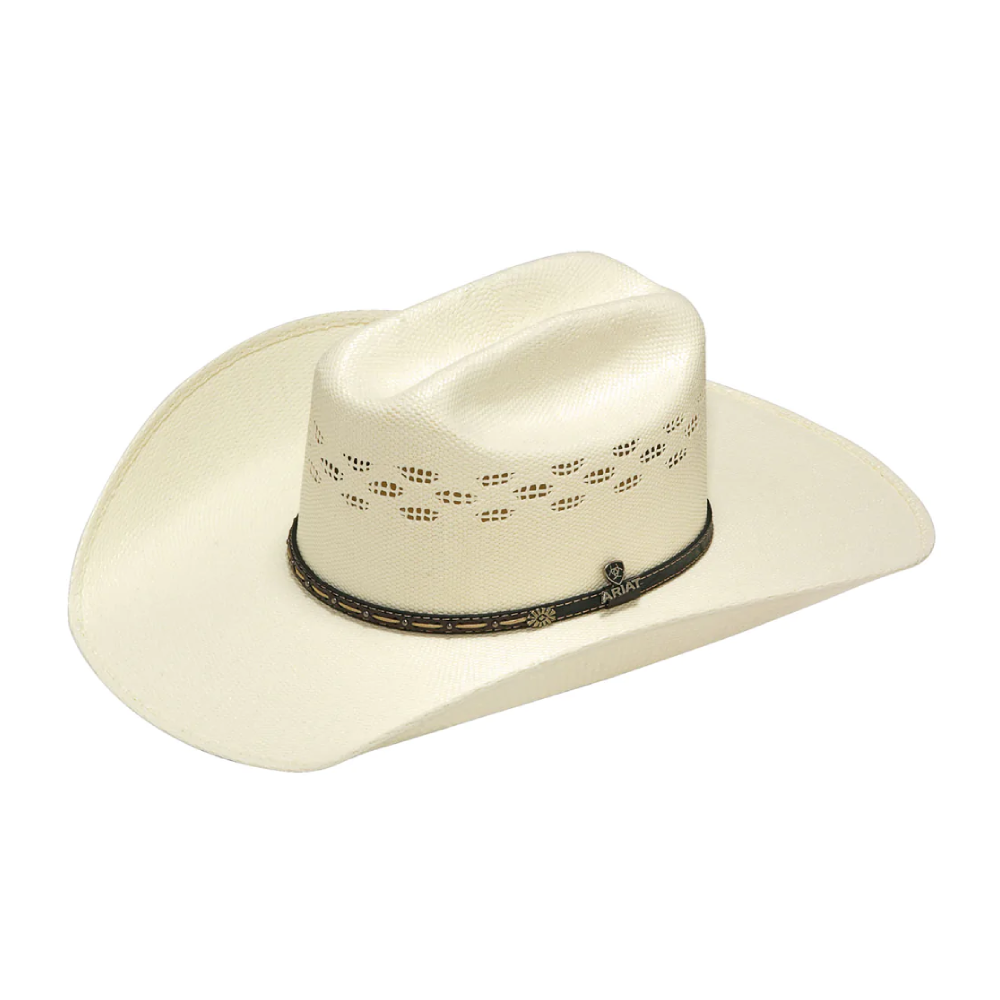 Ariat Mens Bangora Straw Hat - A73172