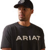 Ariat Mens Branded T-Shirt 