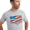 Ariat Mens Flagscape T-Shirt 