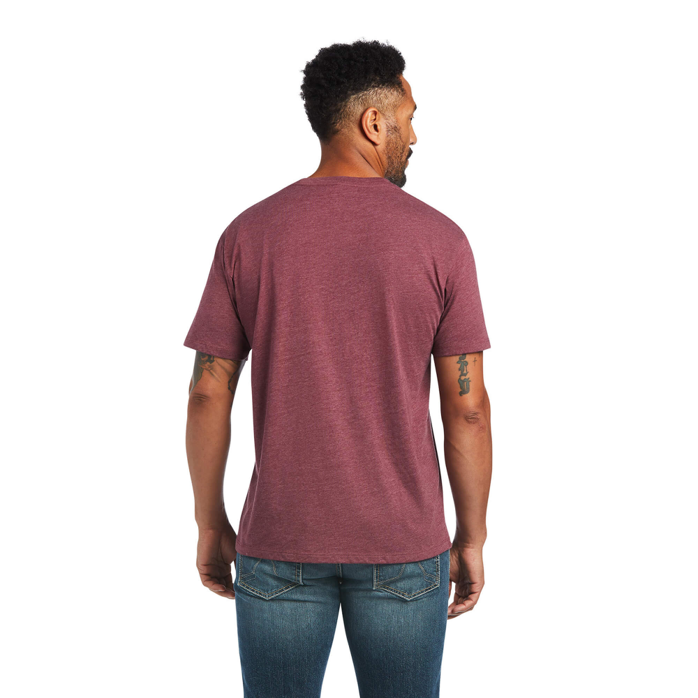 Ariat Mens Gradient T-Shirt 