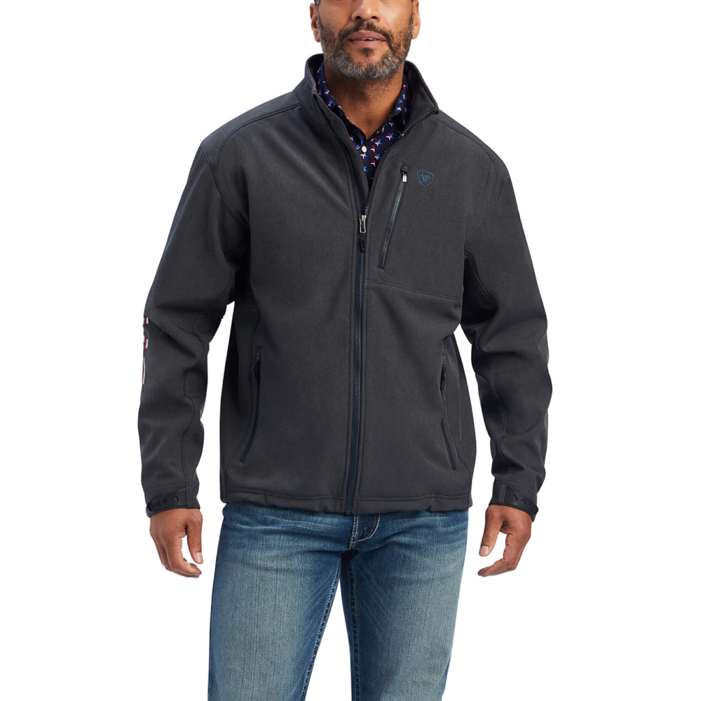 Ariat Mens Logo 2.0 Patriot Jacket