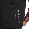 Ariat Mens Logo Patriot Softshell Vest