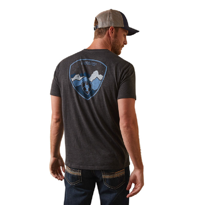 Ariat Mens Logoscape T-Shirt