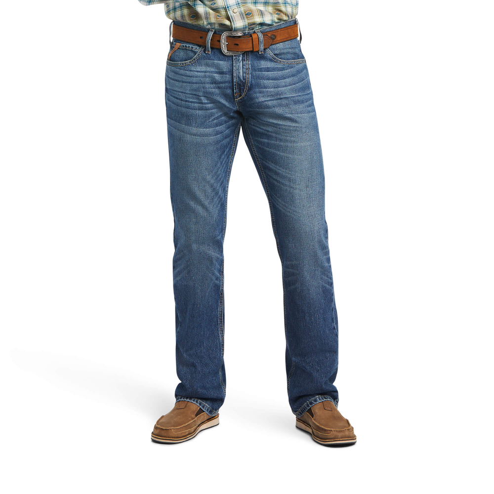 Ariat Mens M7 Slim Merrick Jeans – Starr Western Wear