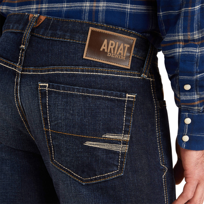 Ariat Mens M7 Slim Treven Straight Jeans