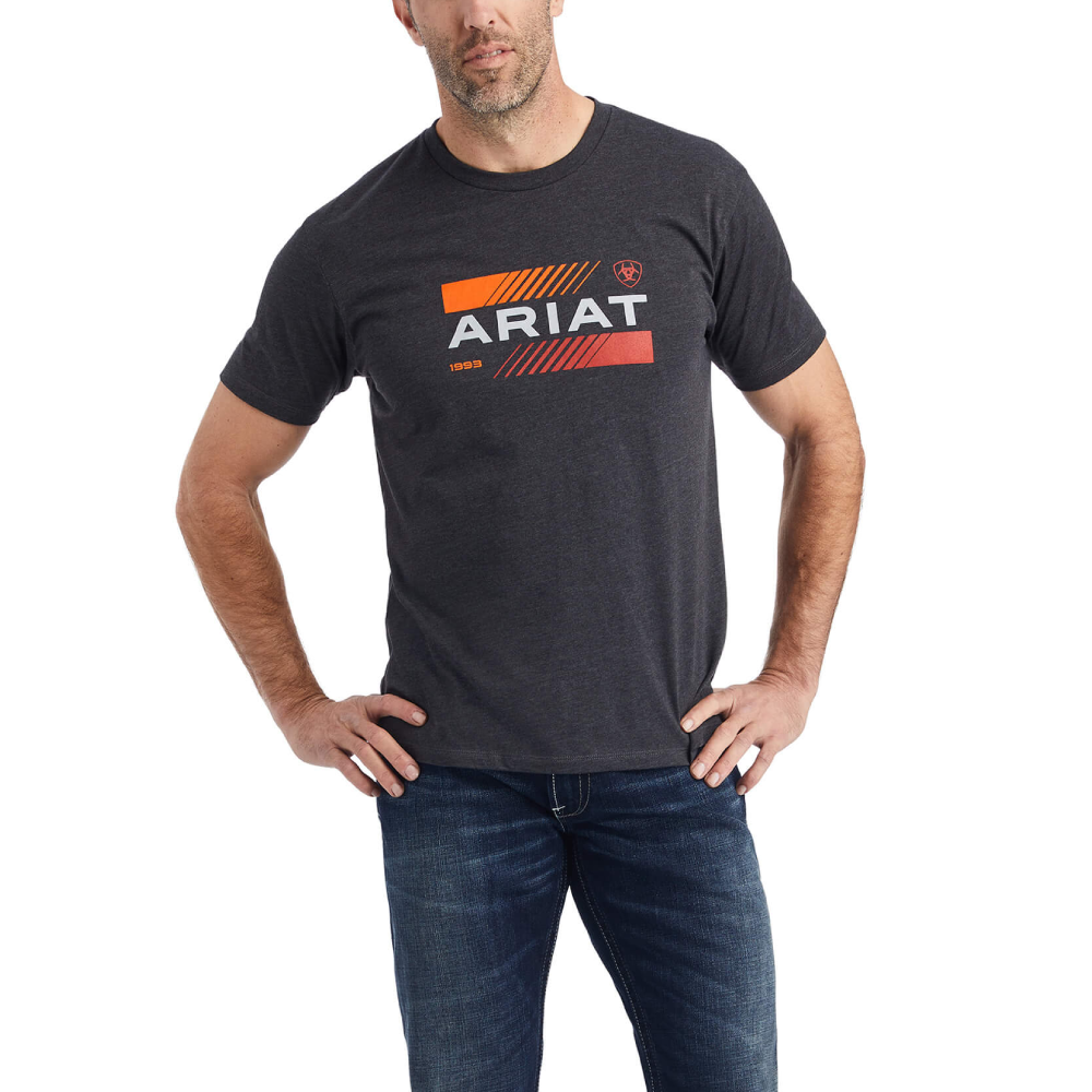 Ariat Mens Octane Stack T-Shirt - 10042780