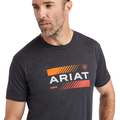 Ariat Mens Octane Stack T-Shirt