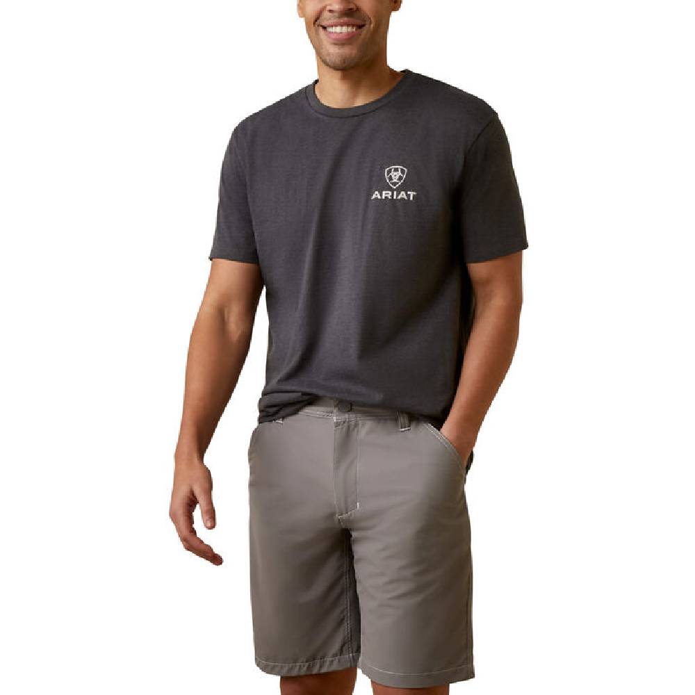 Ariat Mens Offset T-Shirt 