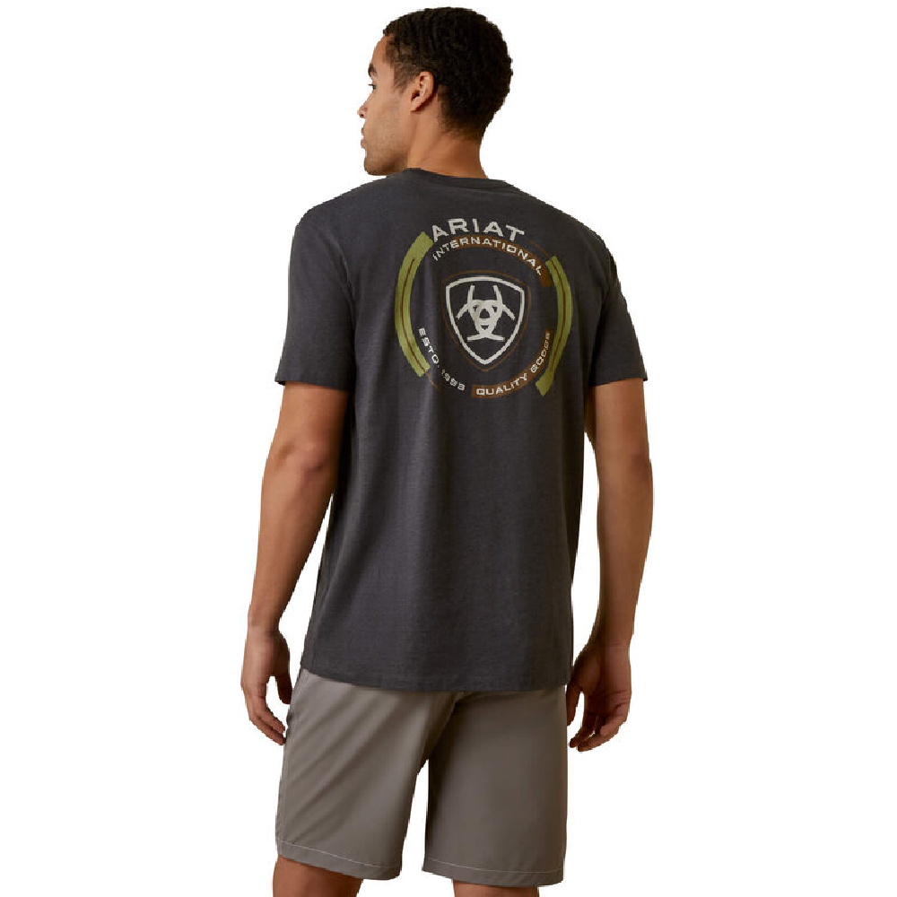 Ariat Mens Offset T-Shirt 