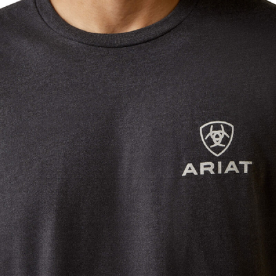 Ariat Mens Offset T-Shirt 