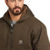 Ariat Mens Rebar DuraCanvas Wren Jacket 