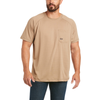 Ariat Mens Rebar Heat Fighter T-Shirt - 10031036