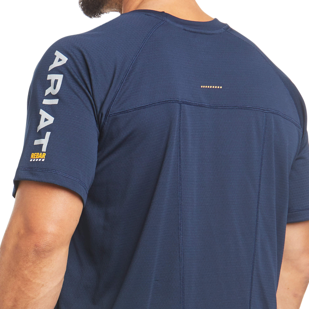 Ariat Mens Rebar Heat Fighter T-Shirt 