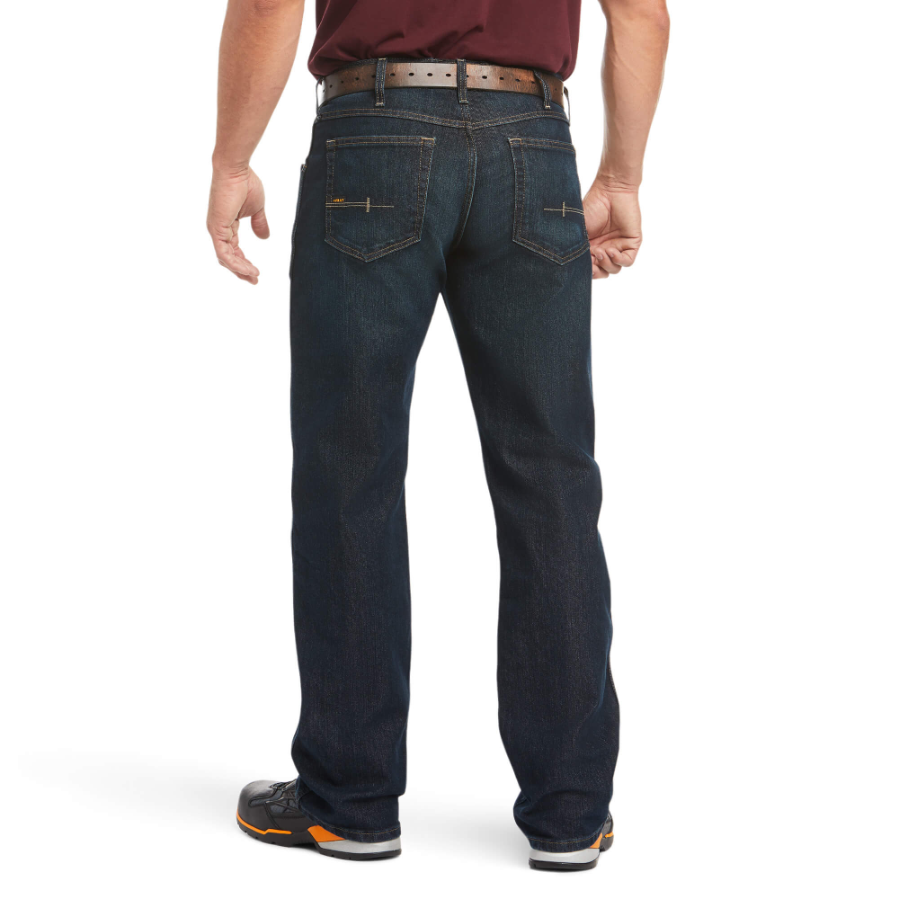 Ariat Mens Rebar M5 Stackable Jeans