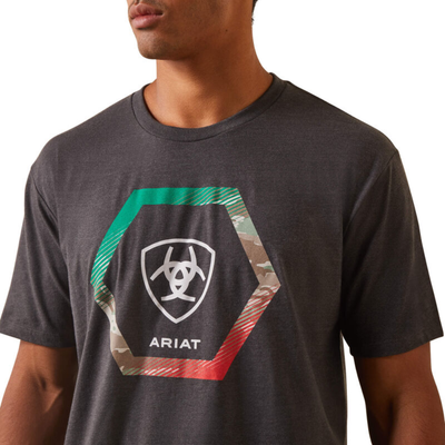 Ariat Mens Recon Trim T-Shirt