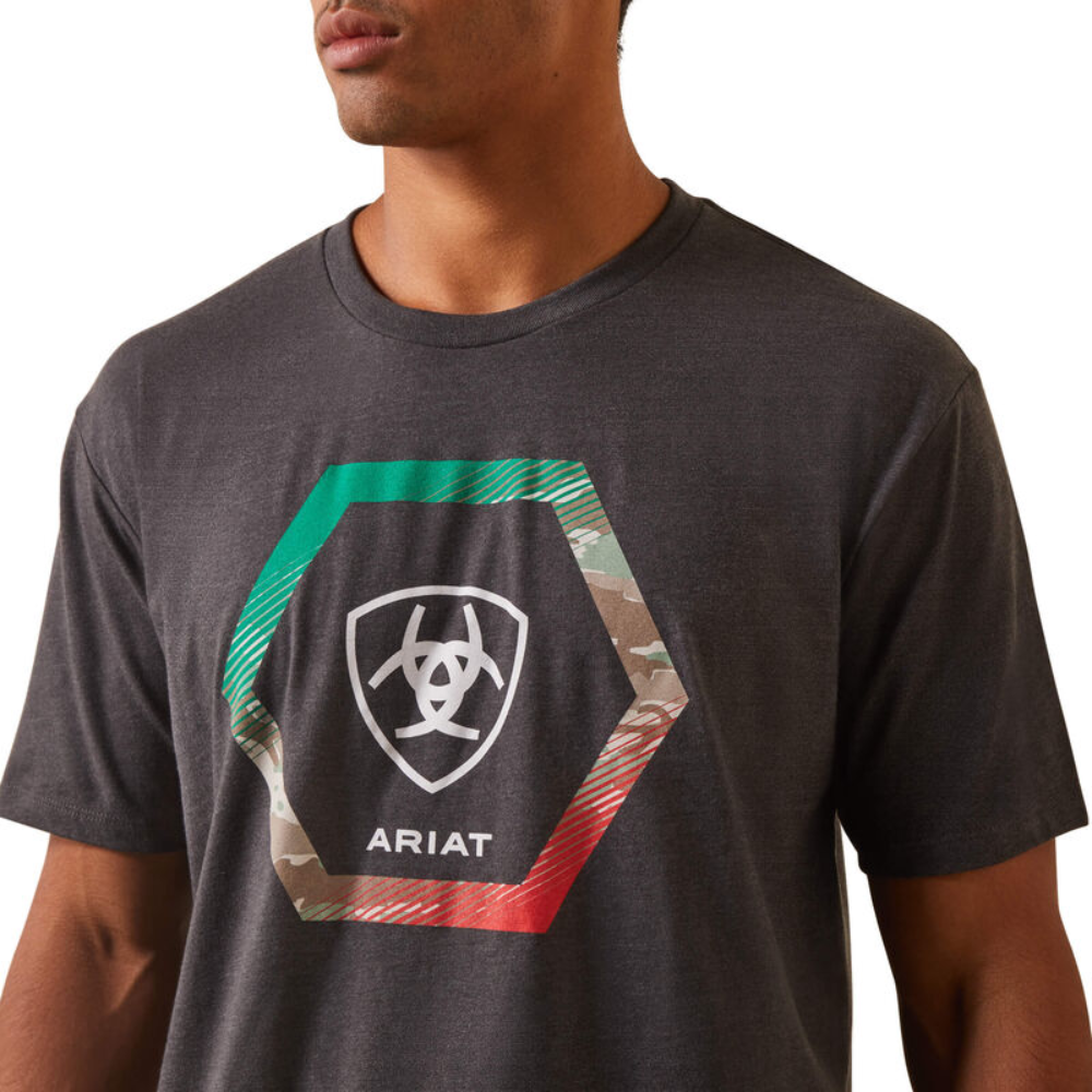 Ariat Mens Recon Trim T-Shirt - 10044743