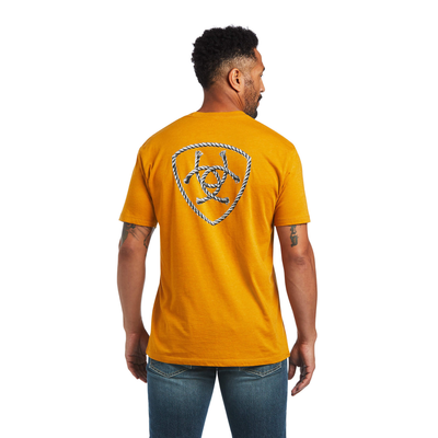 Ariat Mens Rope Shield T-Shirt 