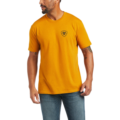 Ariat Mens Rope Shield T-Shirt 