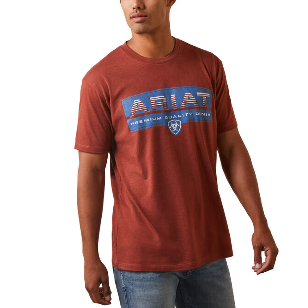 Ariat Mens Shadows T-Shirt- 10044747