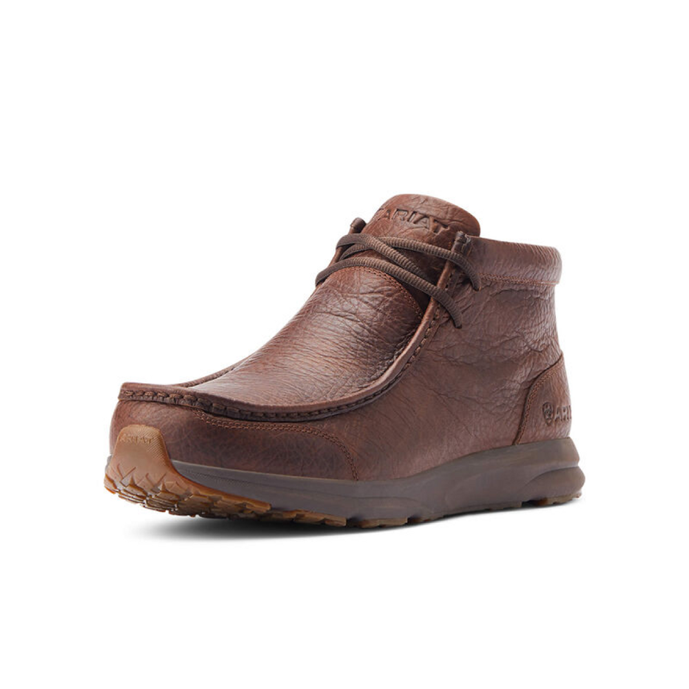 Ariat Mens Spitfire Shoes In Deepest Clay Shop Now