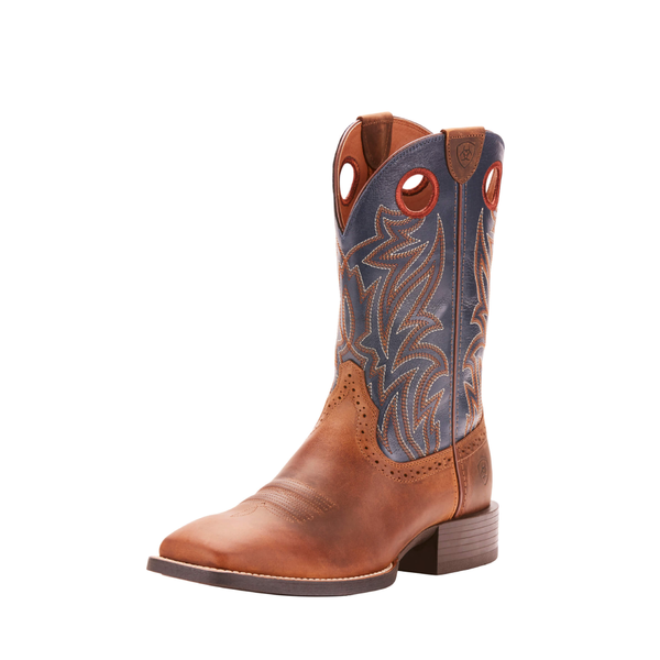 Ariat men's ankle boots discount