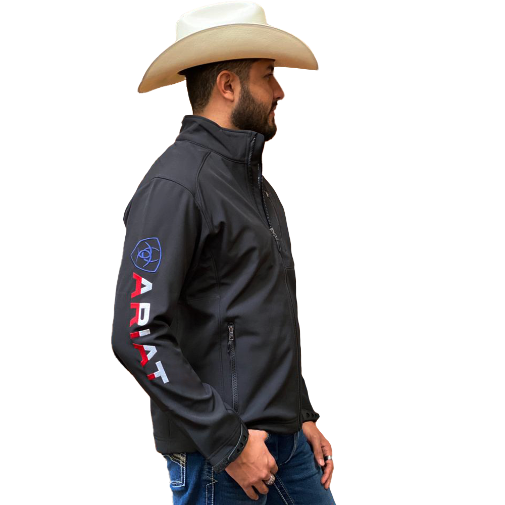 Ariat Mens Texas Concealed Carry Softshell Jacket - 10043051