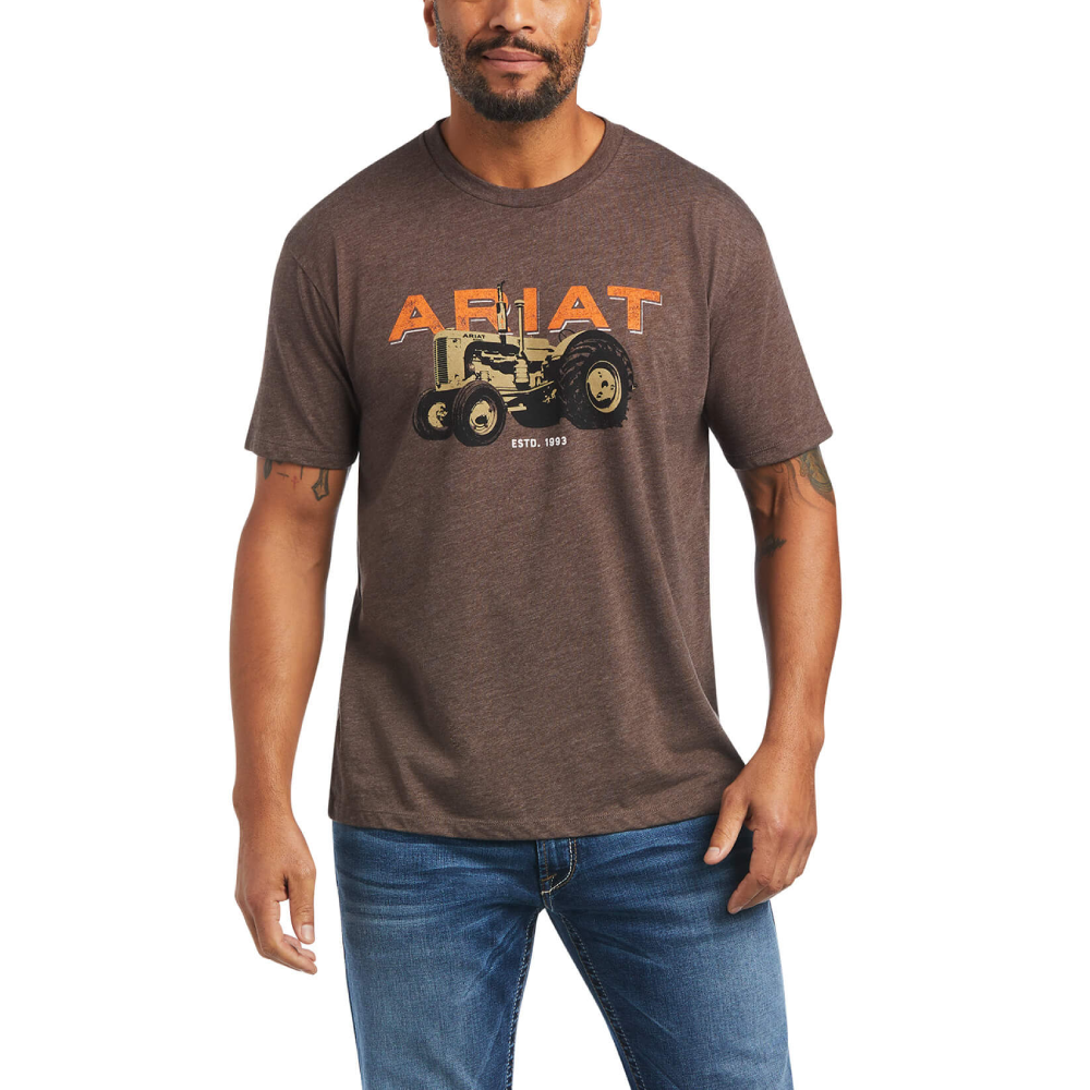 Ariat Mens Tractor T-Shirt