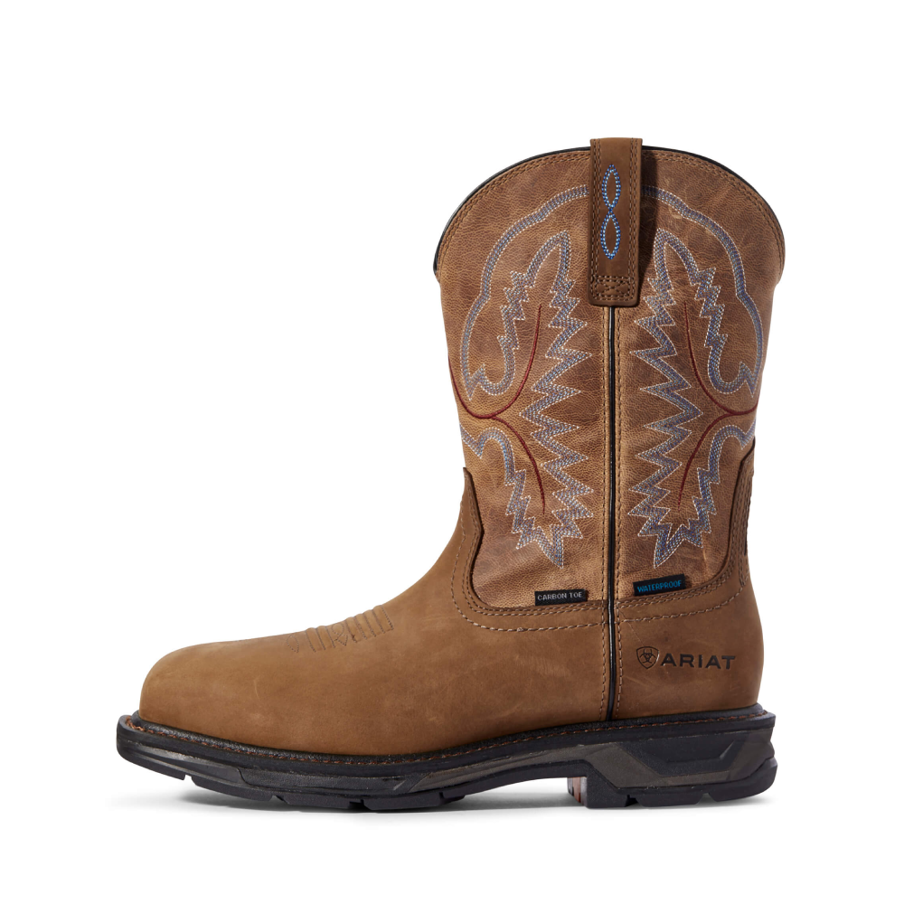 Ariat Mens WorkHog XT Waterproof Boots.