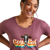 Ariat Womens Cow Gal T-Shirt 