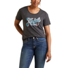 Ariat Womens Spur Script T- Shirt