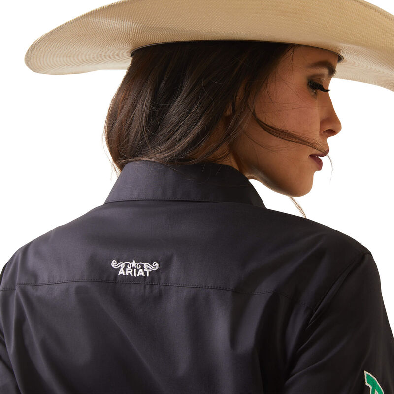 Ariat Womens Team Kirby Stretch Shirt