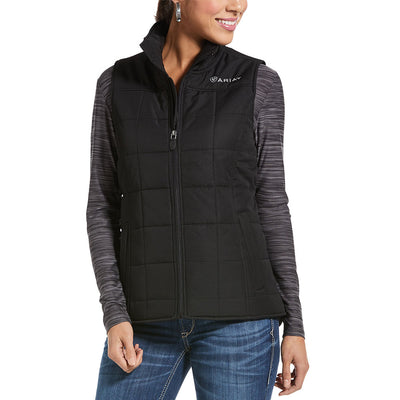 Ariat Womens Concealed Carry Crius Insulated Vest 