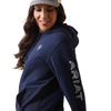 Ariat Womens Logo Hoodie