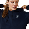 Ariat Womens Logo Hoodie