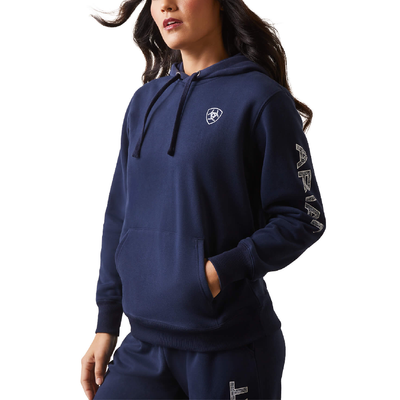 Ariat Womens Logo Hoodie