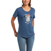 Ariat Womens Moo SA T-Shirt