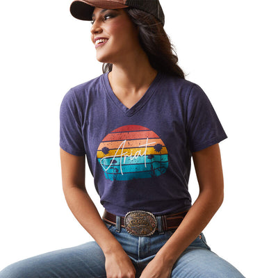 Ariat Womens Horizon T-Shirt 