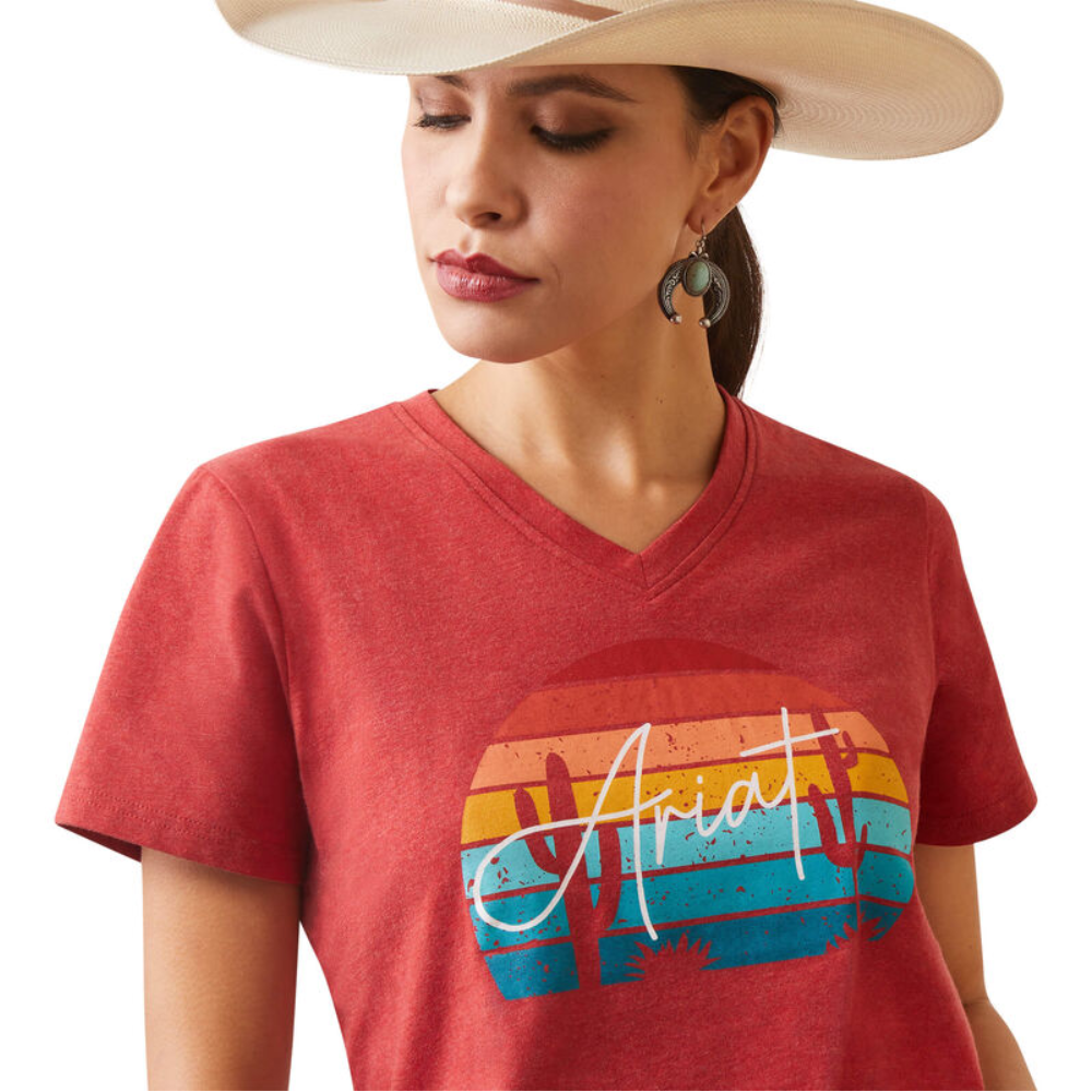 Ariat Womens Horizon T-Shirt