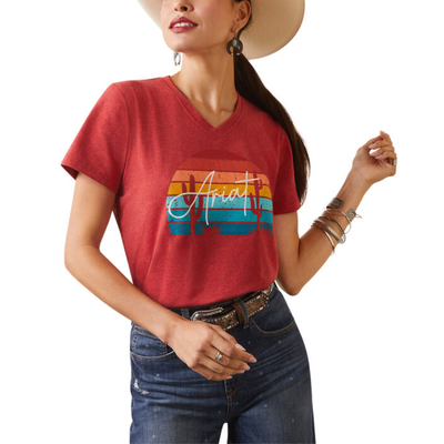 Ariat Womens Horizon T-Shirt