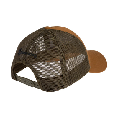Browning Mens Tradition Rust Loden Mesh Cap