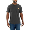 Carhartt Mens Force Relaxed Fit Midweight Pocket T-Shirt - 104616-CRH