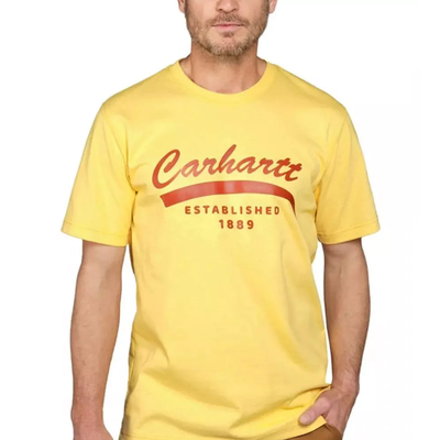 Carhartt Mens T-Shirt 