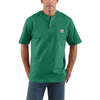 Carhartt Mens Henley T-Shirt - K84-G55