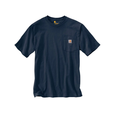 Carhartt Mens Midweight Pocket T-Shirt